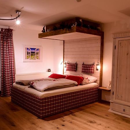 Gaestehaus-Einkehr Oberreute Exteriör bild