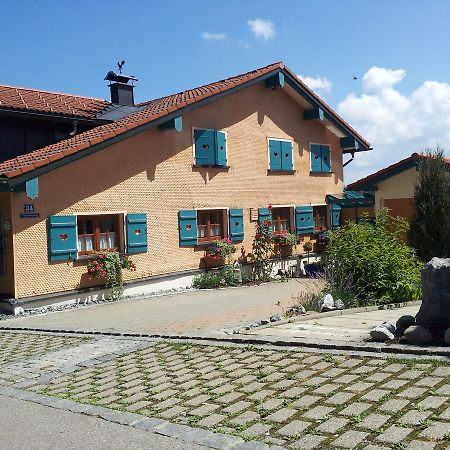 Gaestehaus-Einkehr Oberreute Exteriör bild