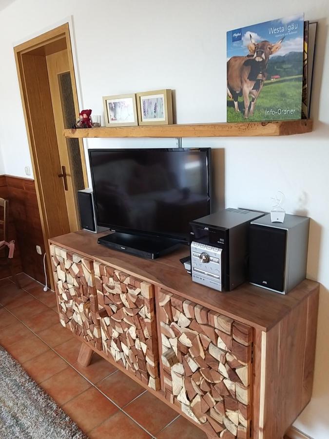 Gaestehaus-Einkehr Oberreute Exteriör bild