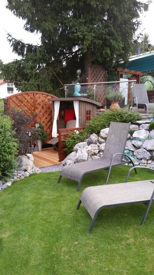 Gaestehaus-Einkehr Oberreute Exteriör bild