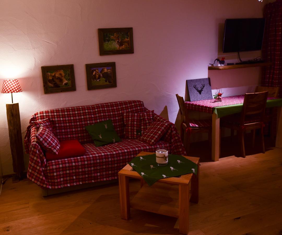 Gaestehaus-Einkehr Oberreute Exteriör bild